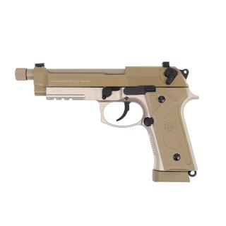 Air pistol - NX92 Elite Tactical desert - BlowBack - Co2...