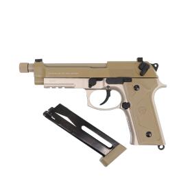 Air pistol - NX92 Elite Tactical desert - BlowBack - Co2 system- Cal. 4.5 mm BB