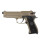 Softair - Pistole - Cyma - M92/ CM126 Advanced AEP TAN - ab 14, unter 0,5 Joule