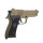 Softair - Pistole - Cyma - M92/ CM126 Advanced AEP TAN - ab 14, unter 0,5 Joule