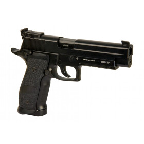 Softair - Pistole - KWC - P226 Match Full Metal Co2 GBB - ab 18 Jahre über 0,5 Joule