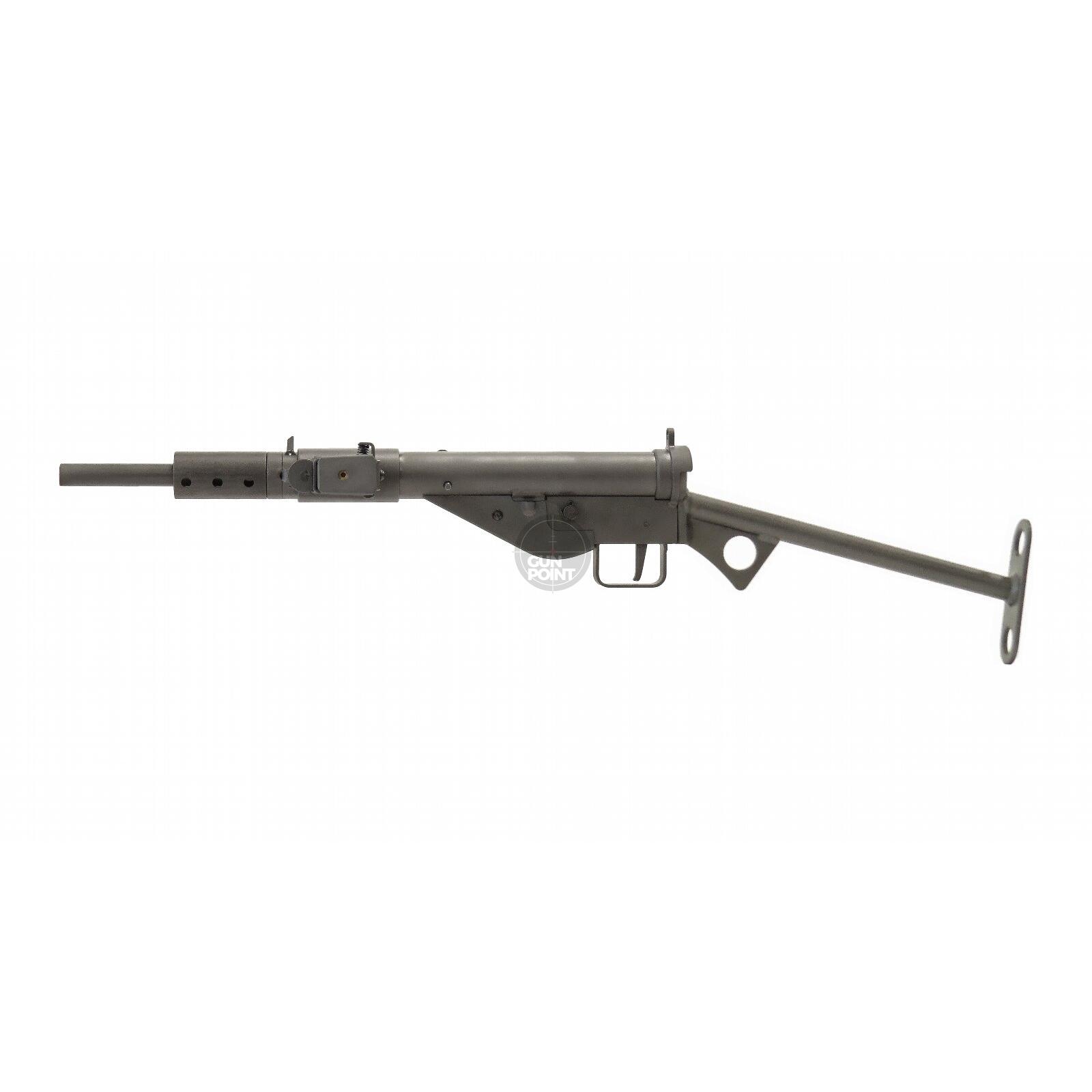 Softair - Rifle - Northeast STEN MK.2 GBB - T-Shaft - over 18, over 0.5 joules
