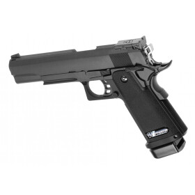 Softair - Pistole - WE - Hi-Capa 5.1 R Full Metal Co2 GBB...