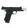 Softair - Pistole - KJW - Hi-Capa 5.1 Full Metal CO2 - ab 18, über 0,5 Joule