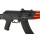 Softair - Gewehr - APS - AKS74U Blowback  - ab 14, unter 0,5 Joule