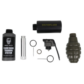 Thunder-B Sound Grenade Set Multi Package