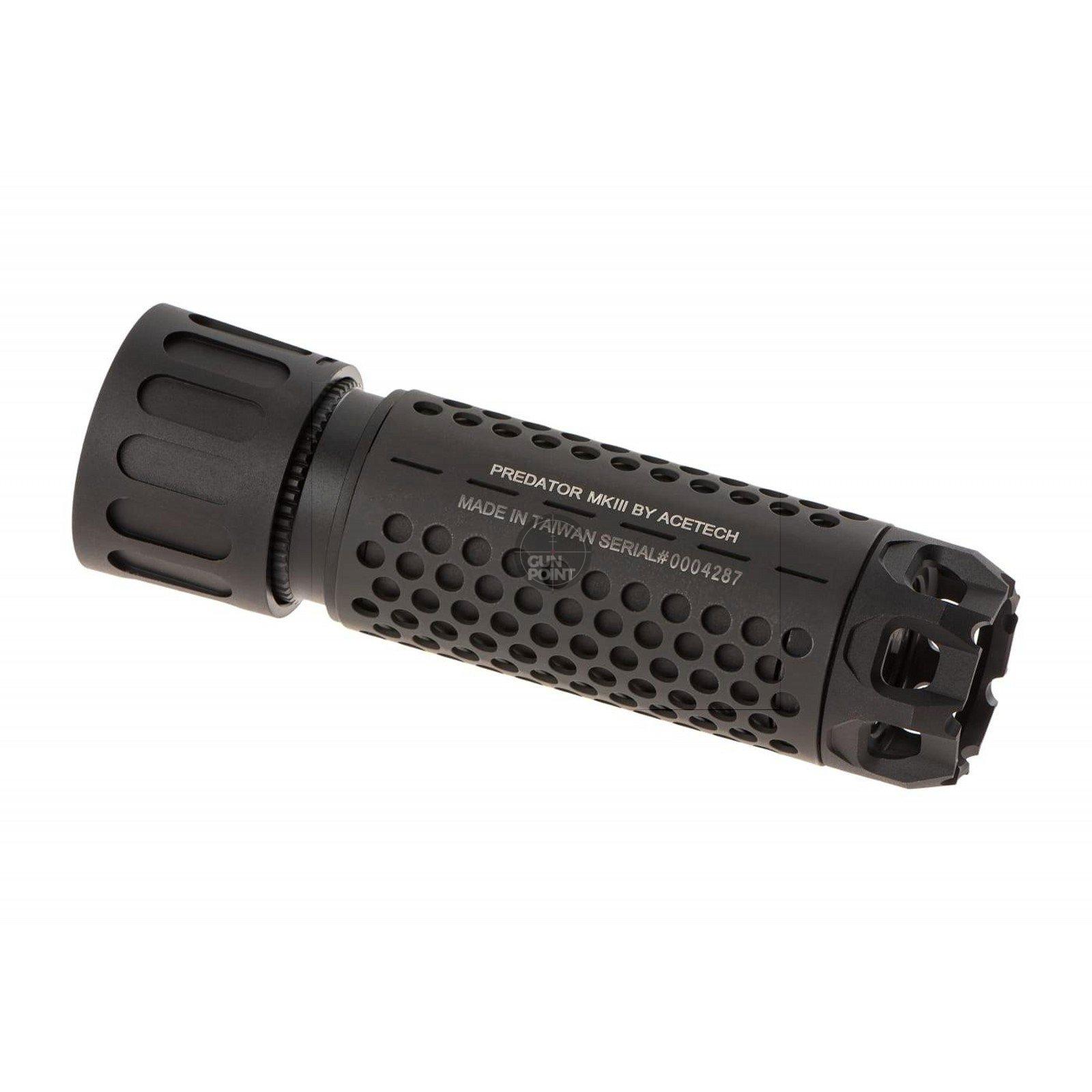 Acetech Predator MKIII Tracer Unit with Blaster M 14mm CCW