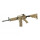 2nd Chance | Softair - Gewehr - G & G M4 CM16 Carbine - ab 14, unter 0,5 Joule - Desert