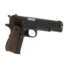 Softair - Pistole - WE - M1911 Full Metal Co2 GBB - ab 18, über 0,5 Joule