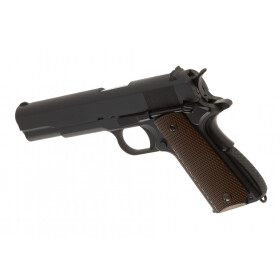 Softair - Pistole - WE - M1911 Full Metal Co2 GBB - ab...