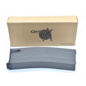 Magazin für Softair - GHK G5 / M4 grey