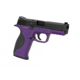 Softair - Pistole - WE - M&P Metal Version GBB purple - ab 18, über 0,5 Joule