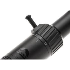 Sightmark Presidio 2-12x50 SFP Riflescope-Schwarz