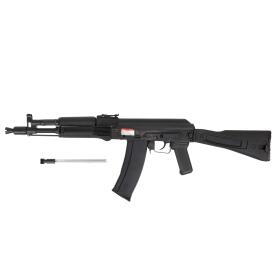 Softair - Gewehr - GHK AK105 GBB - ab 18, über 0,5...