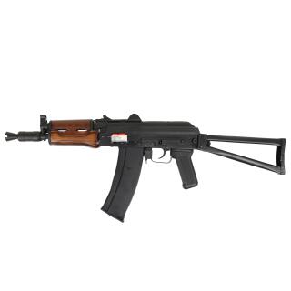 Softair - Gewehr - GHK AK74U GBB - ab 18, über 0,5 Joule