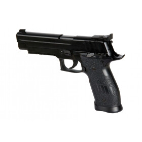 Softair - Pistol - KWC - P226 Match Full Metal Co2 GBB -...