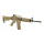 Softair - Gewehr - G & G M4 CM16 Carbine - ab 14, unter 0,5 Joule - Desert