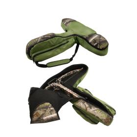 elTORO Crossbow Bag Maxi-T Green/Camouflage