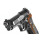 Softair - Pistole - WE - M92 Samurai Edge Biohazard Full Metal Co2 Dual Tone - ab 18, über 0,5 Joule
