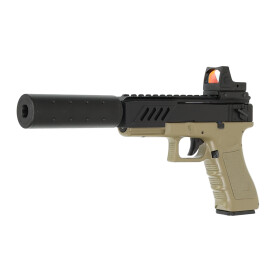 Softair - Pistole - Cyma - CM030 AEP GunPoint Edition...