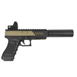 Softair - Pistol - Cyma - CM030 AEP GunPoint Edition...