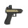 Softair - Pistole - Cyma - CM030 AEP GunPoint Edition BK/DE - ab 14, unter 0,5 Joule