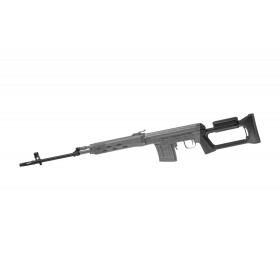 Softair - Rifle - LCT SVD S-AEG-Black - from 18, over 0,5...