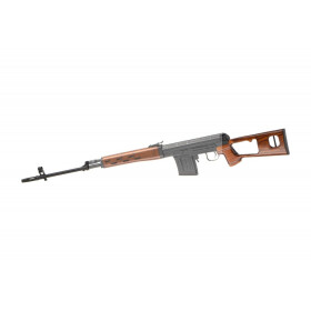 Softair - Rifle - LCT SVD S-AEG-Wood - from 18, over 0,5...