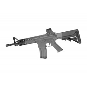 Softair - Rifle - Cyma CM617 M4 CQB S-AEG-Black - from...