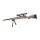 Softair - Sniper - Snow Wolf M24 SWS Set Desert - from 18, over 0,5 Joule