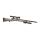 Softair - Sniper - Snow Wolf M24 SWS Set Desert - from 18, over 0,5 Joule