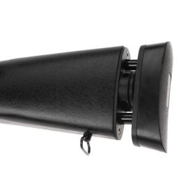 Softair - Sniper - Snow Wolf M24 SWS Set Black - from 18, over 0,5 Joule