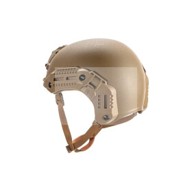 PTS Syndicate PTS MTEK Flux Helmet-Tan