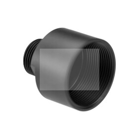 Silverback 24mm CW to 14mm CCW Adapter