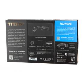 Gate Titan V2 Expert Blu-Set Front Wired