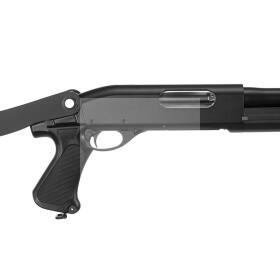 Softair - Shotgun - Cyma CM352M Shotgun Metal Version-Black - 18+, over 0.5 Joule