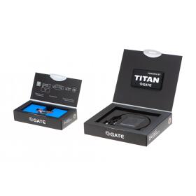 Gate Titan V2 NGRS Expert Blu-Set Front Wired