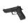Softair - Pistol - WE M9 A1 Full Metal Co2-Black - from 18, over 0,5 Joule