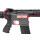 Softair - Gewehr - G&G CM16 E.T.U. SRXL Rot - ab 14, unter 0,5 Joule