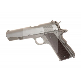 Softair - Pistole - KWC M1911 Full Metal Co2-Silver - ab...