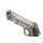 Softair - Pistole - KWC M1911 Full Metal Co2-Silver - ab 18, über 0,5 Joule