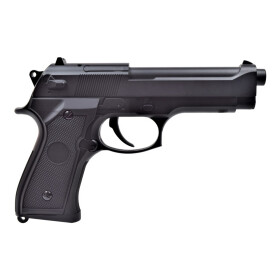 Softair - Pistole - CYMA CM126 Advanced Mod. 92 Mosfet -...