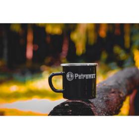 Petromax enamel mug black