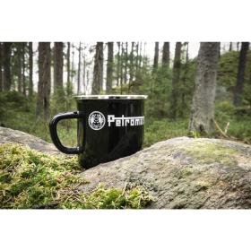 Petromax enamel mug black
