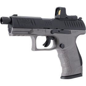 Air pistol - WALTHER - PPQ M2 Q4 TAC Combo 4.6" Set...