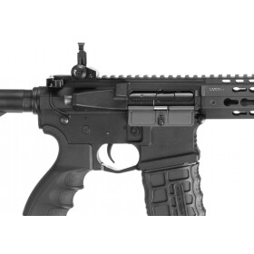 Softair - Gewehr - G & G - CM16 E.T.U. SRS S-AEG - ab 18, über 0,5 Joule - Black