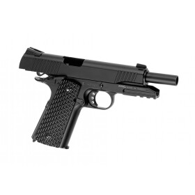 Softair - Pistol - KWC - M1911 Tactical Full Metal Co2...
