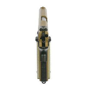 Softair - Pistol - WE - Desert Warrior 4.3 Full Metal GBB - over 18, over 0.5 joules