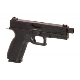 Softair - Pistole - KJ Works - KP-13 TBC Metal Version...
