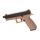 Softair - Pistole - KJ Works - KP-13 TBC Metal Version GBB - ab 18, über 0,5 Joule